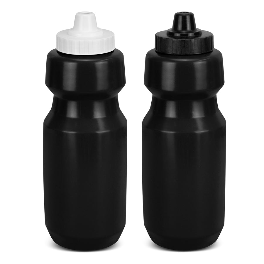 Geyser Sprits Bottle (Black)