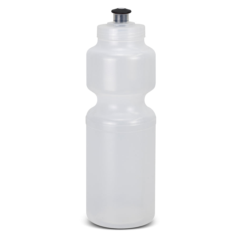Torrent Quencher Bottle (Clear)