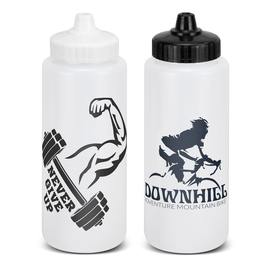 Summit Trek Bottle (Clear)