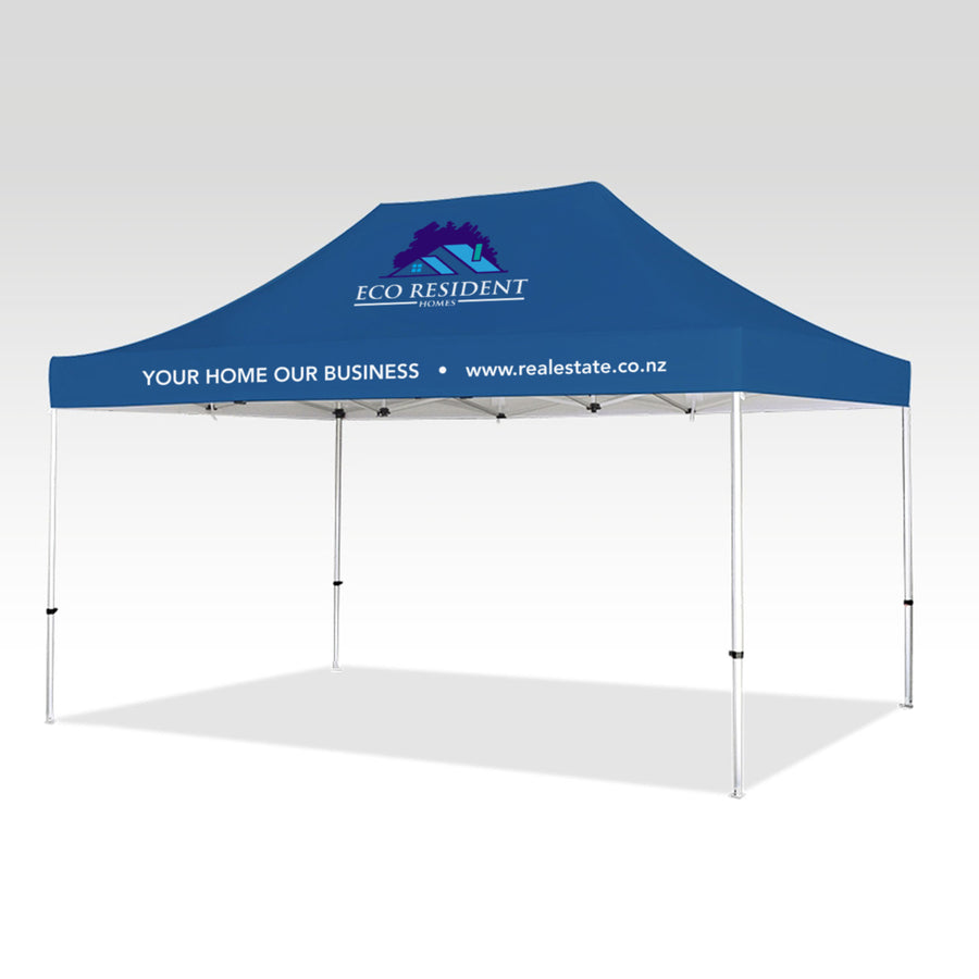 Launch 3x4.5 Marquee (White)