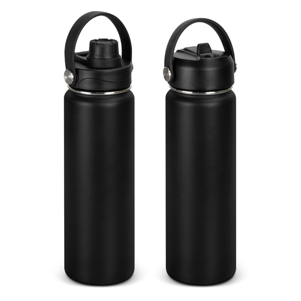 Solano Vacuum Bottle (Black)