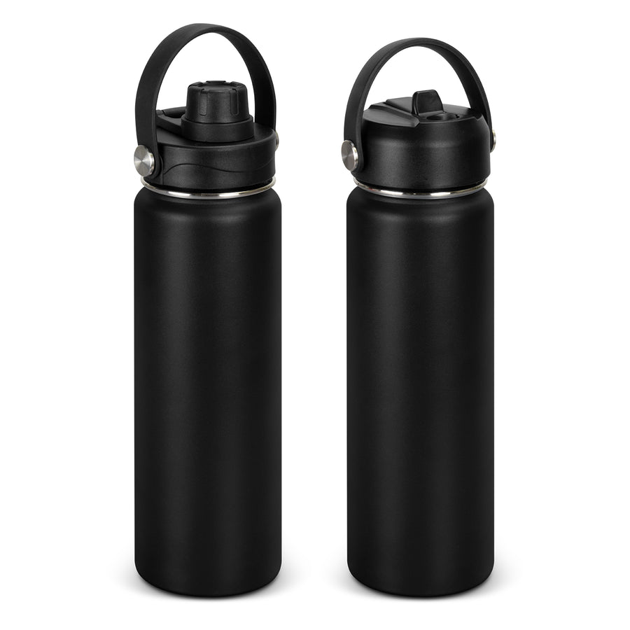 Solano Vacuum Bottle (Black)