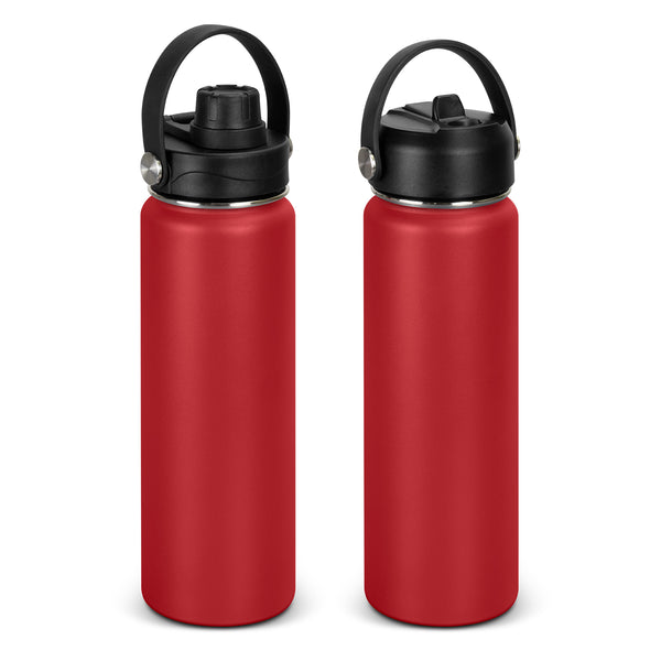 Solano Vacuum Bottle (Red)