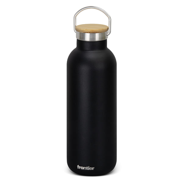 Frontier Roam Vacuum Bottle (Black)