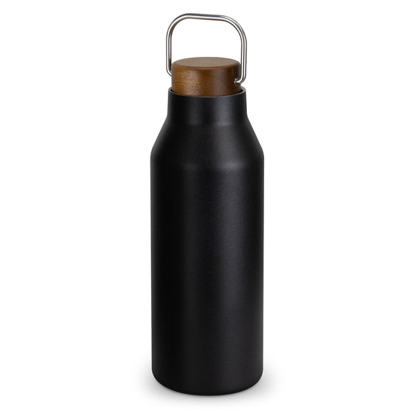 Keepsake Vacuum Drink Bottle (Black)