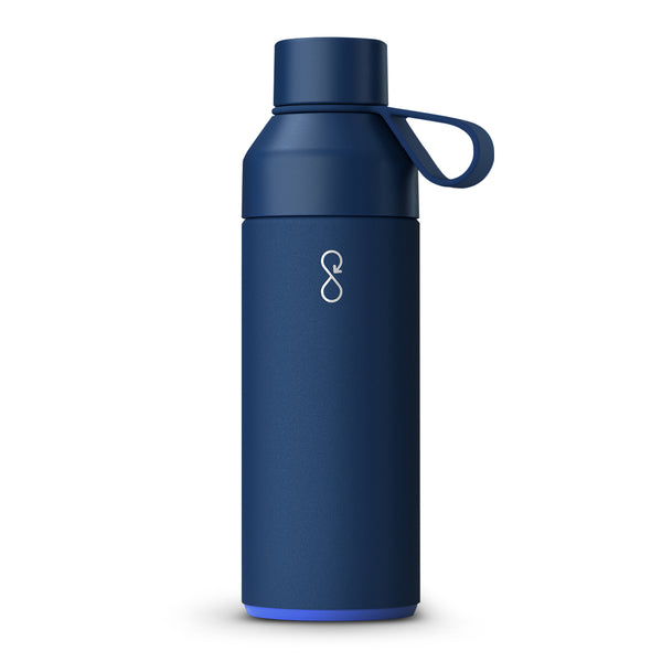 Ocean Bottle Original Vacuum Bottle (Ocean Blue)
