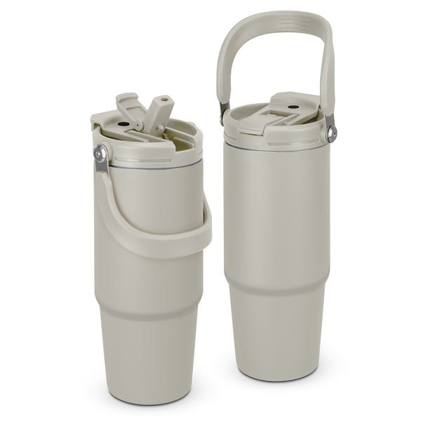 Kiln Vacuum Mug (Light Grey)