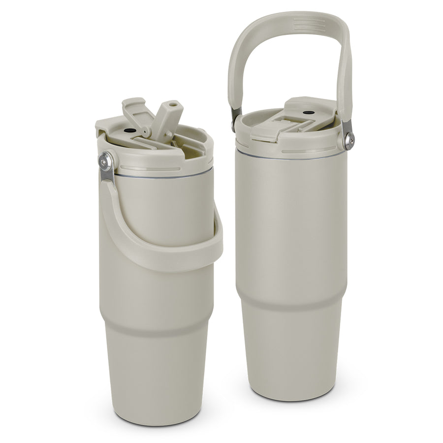 Kiln Vacuum Mug (Light Grey)
