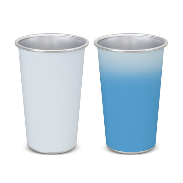 Flux Colour Changing Cup (Light Blue)
