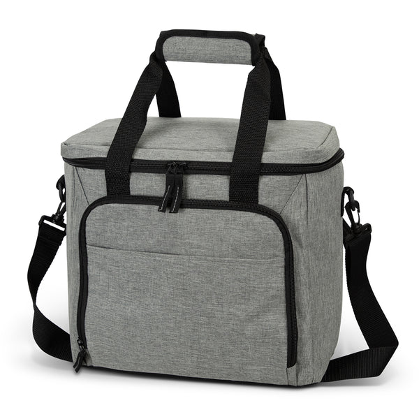 Sawyer Cooler Bag (Heather Grey)