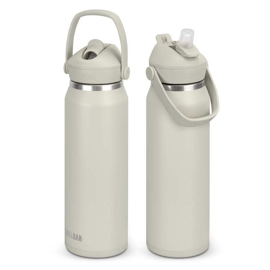 CamelBak Thrive Flip Straw Vacuum Bottle - 1L (Stone)