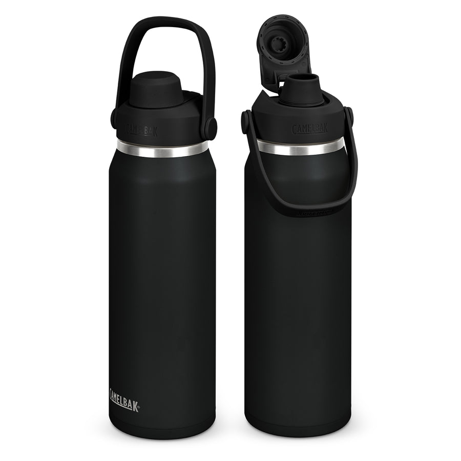 CamelBak Thrive Chug Vacuum Bottle - 1L (Black)
