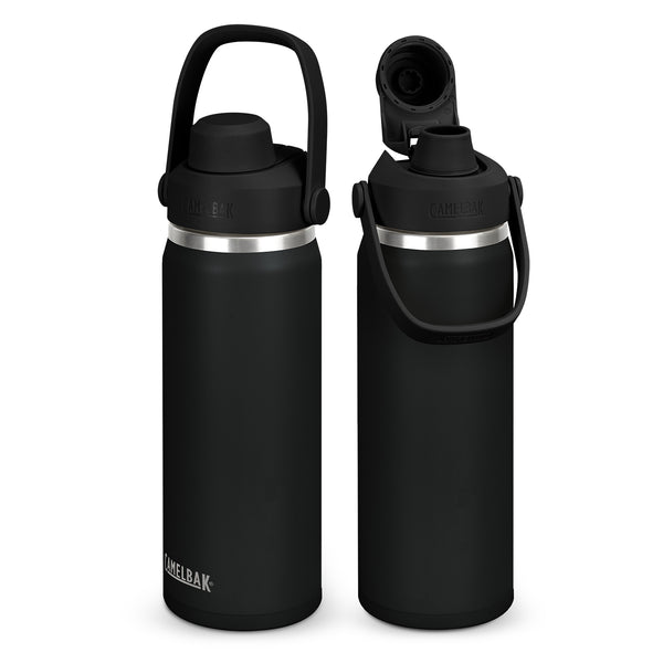 CamelBak Thrive Chug Vacuum Bottle - 600ml (Black)