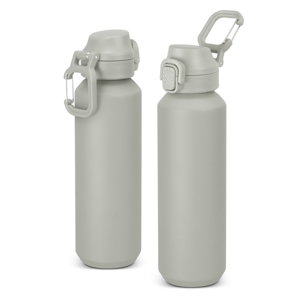 Solano Recycled Aluminium Bottle (Stone)