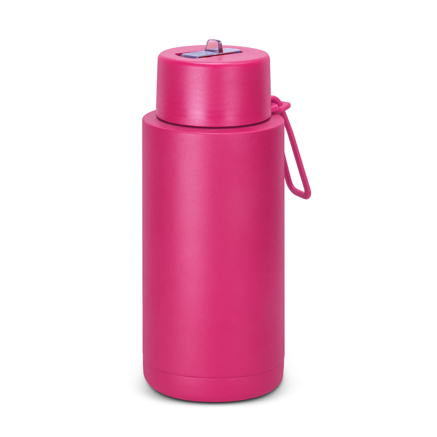 Fiord Aura Vacuum Bottle - 1L (Pink)