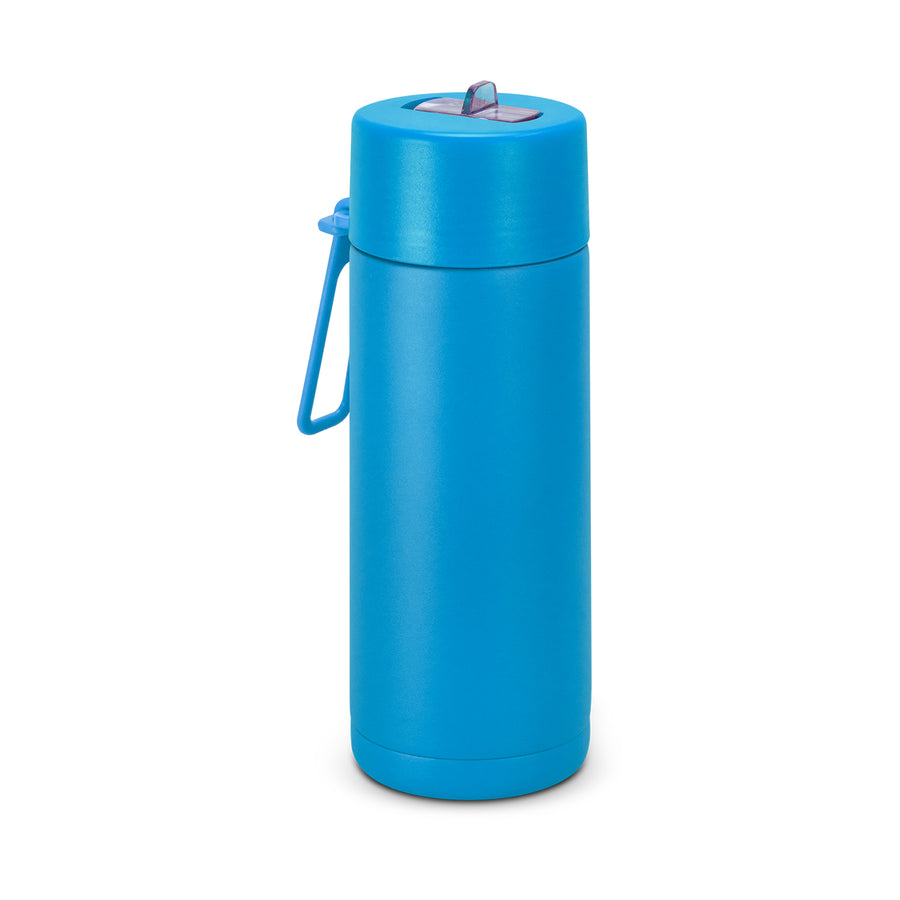 Fiord Aura Vacuum Bottle - 600ml (Light Blue)