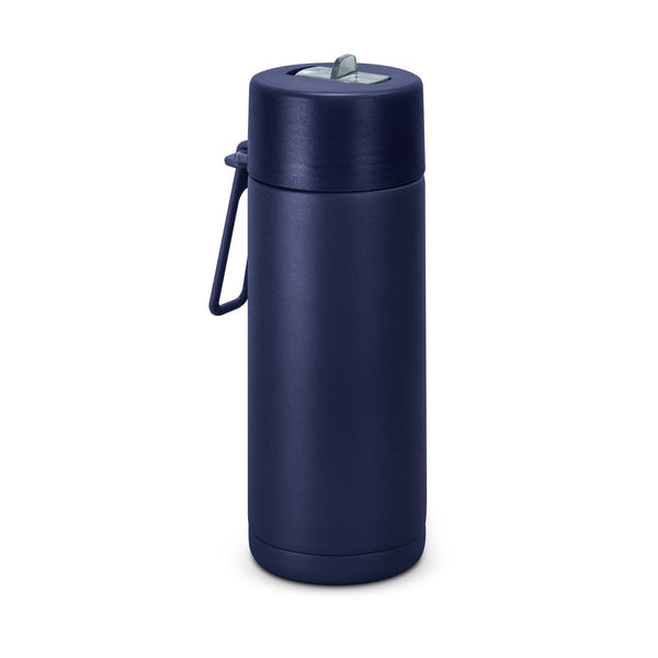 Fiord Aura Vacuum Bottle - 600ml (Navy)