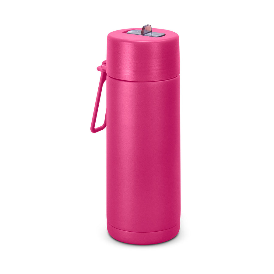 Fiord Aura Vacuum Bottle - 600ml (Pink)