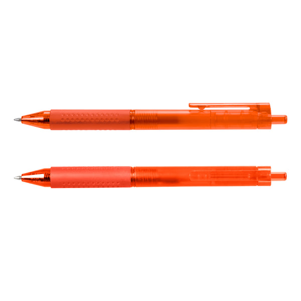 Quill Gel Pen (Orange)