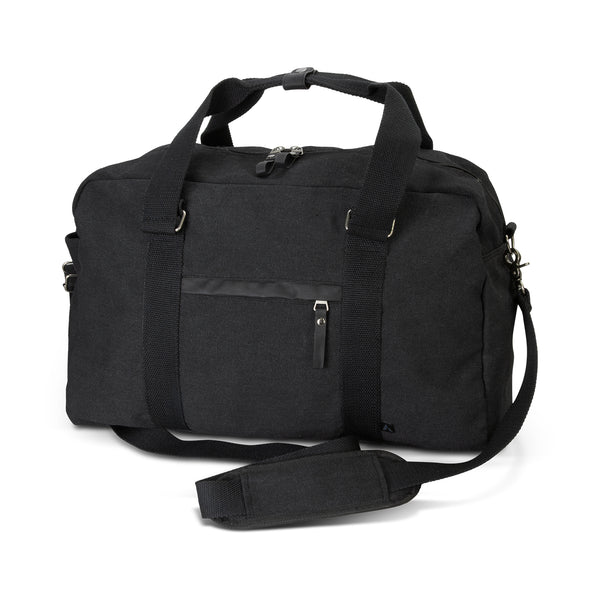 ARCHER Copenhagen Canvas Duffle Bag (Charcoal)