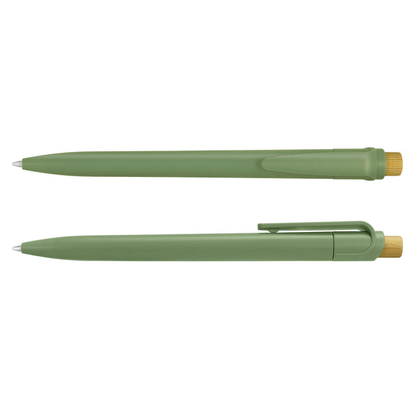 Shore Recycled Plastic Pen (Sage)