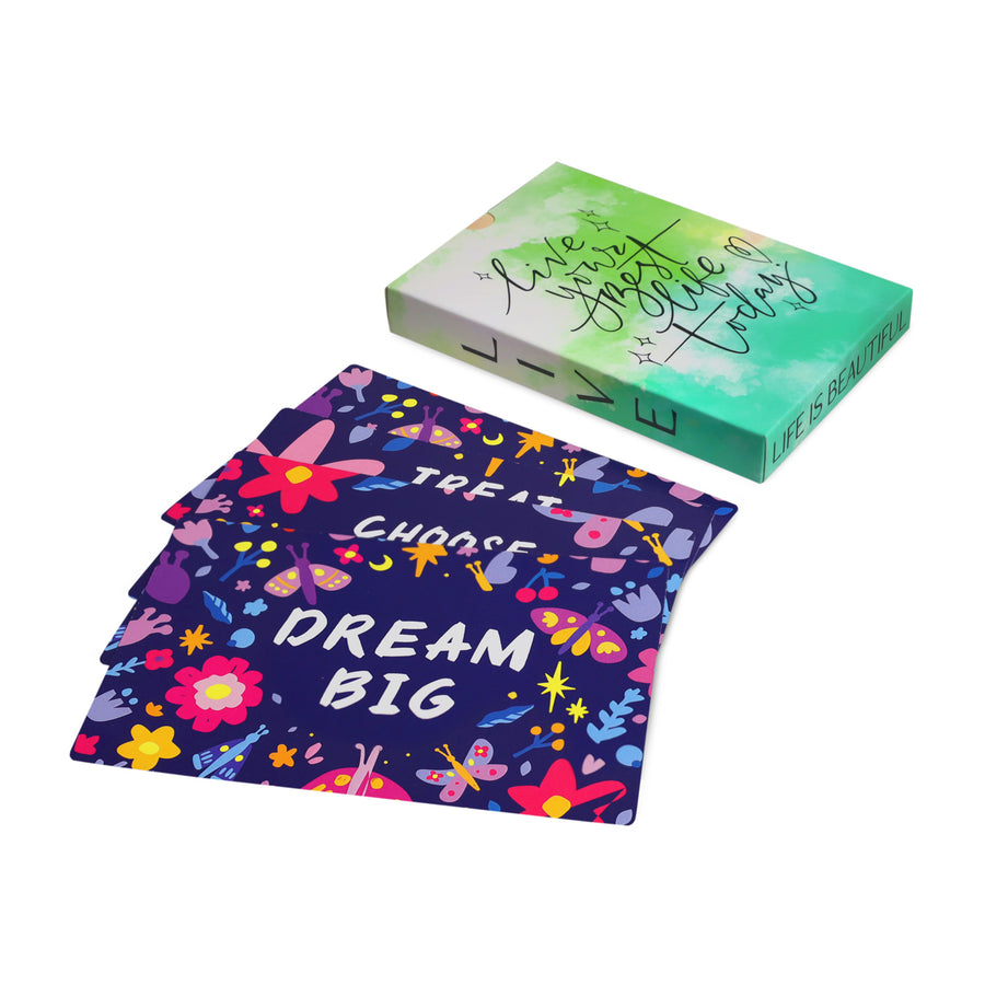 Ace Custom Jumbo Cards (White)