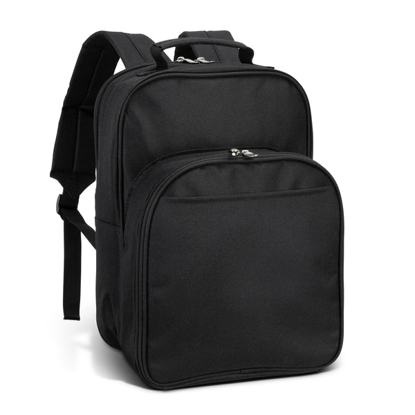 Summit Picnic Backpack (Black)