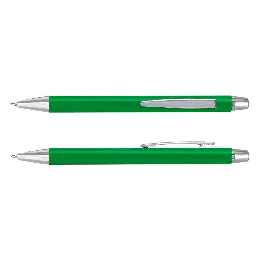 Cipher Laser Cut Logo Pen (Kelly Green)