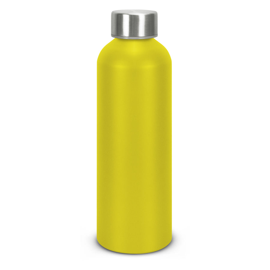 Venus Recycled Aluminium Bottle (Yellow)