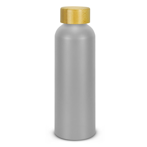 Kauri Recycled Aluminium Bottle (Silver)