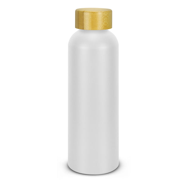 Kauri Recycled Aluminium Bottle (White)