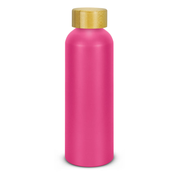Kauri Recycled Aluminium Bottle (Pink)