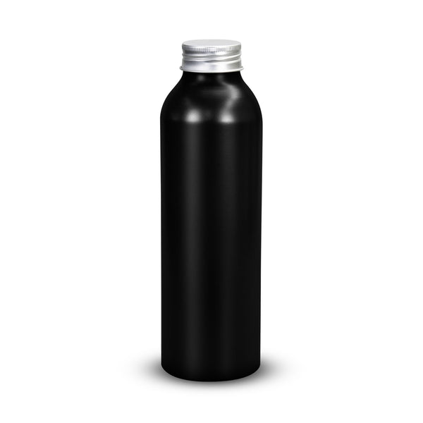Octiva Aluminium Bottle (Black)