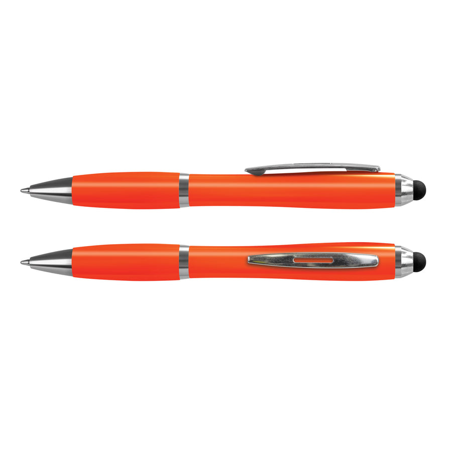 Apex Stylus Pen - Colour Match (Orange)