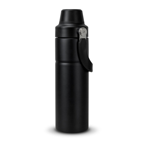 Nexus Vacuum Bottle (Black)