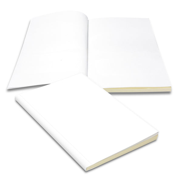 Verse Notebook (White)