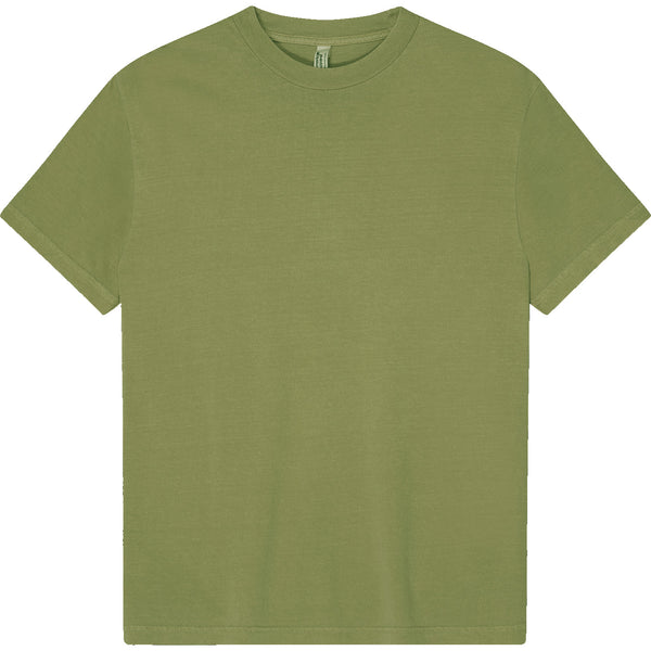 American Apparel 1301GD T-Shirt (Faded Army)