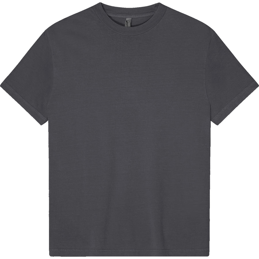 American Apparel 1301GD T-Shirt (Faded Black)