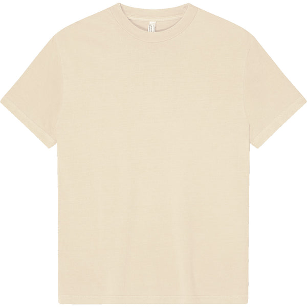 American Apparel 1301GD T-Shirt (Faded Cream)