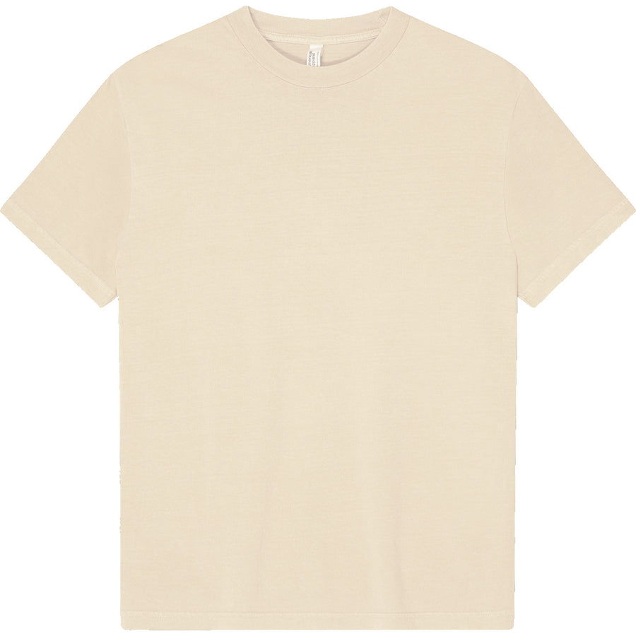 American Apparel 1301GD T-Shirt (Faded Cream)
