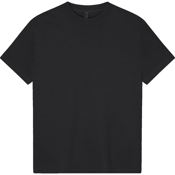 American Apparel 1301GD T-Shirt (True Black)