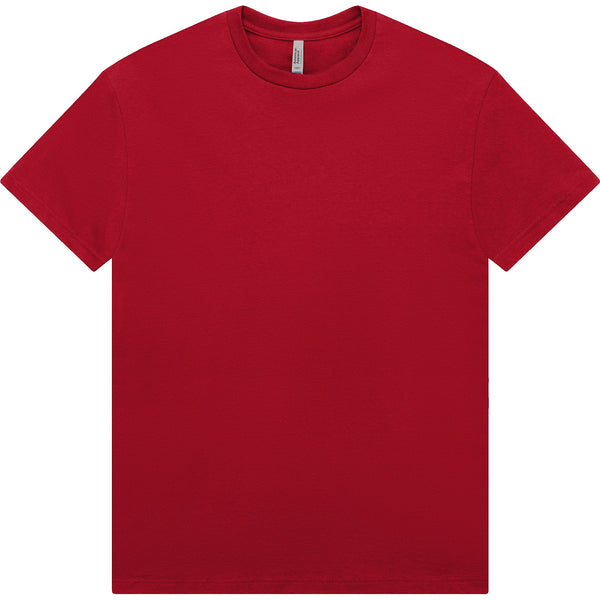American Apparel 1301 T-Shirt (Cardinal Red)