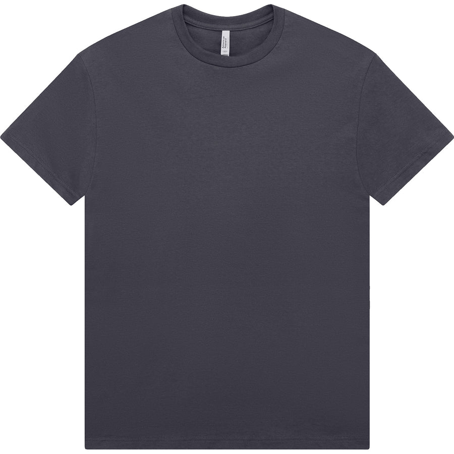 American Apparel 1301 T-Shirt (Charcoal)