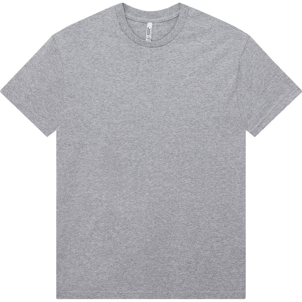American Apparel 1301 T-Shirt (Heather Grey)