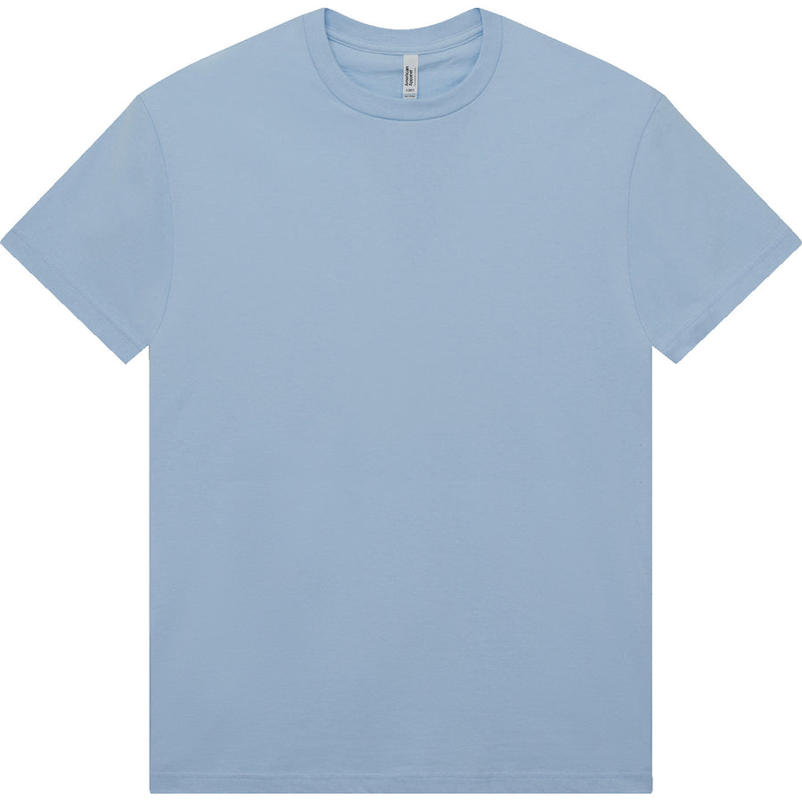American Apparel 1301 T-Shirt (Powder Blue)