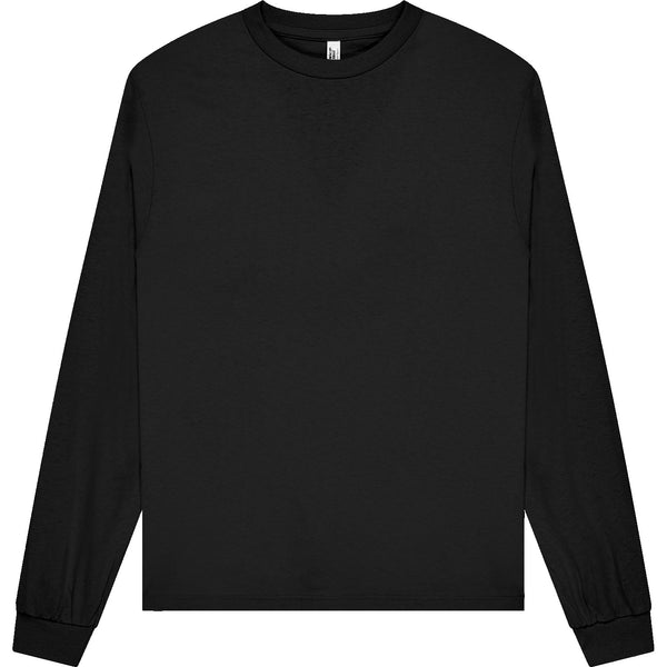 American Apparel 1304 T-Shirt (Black)