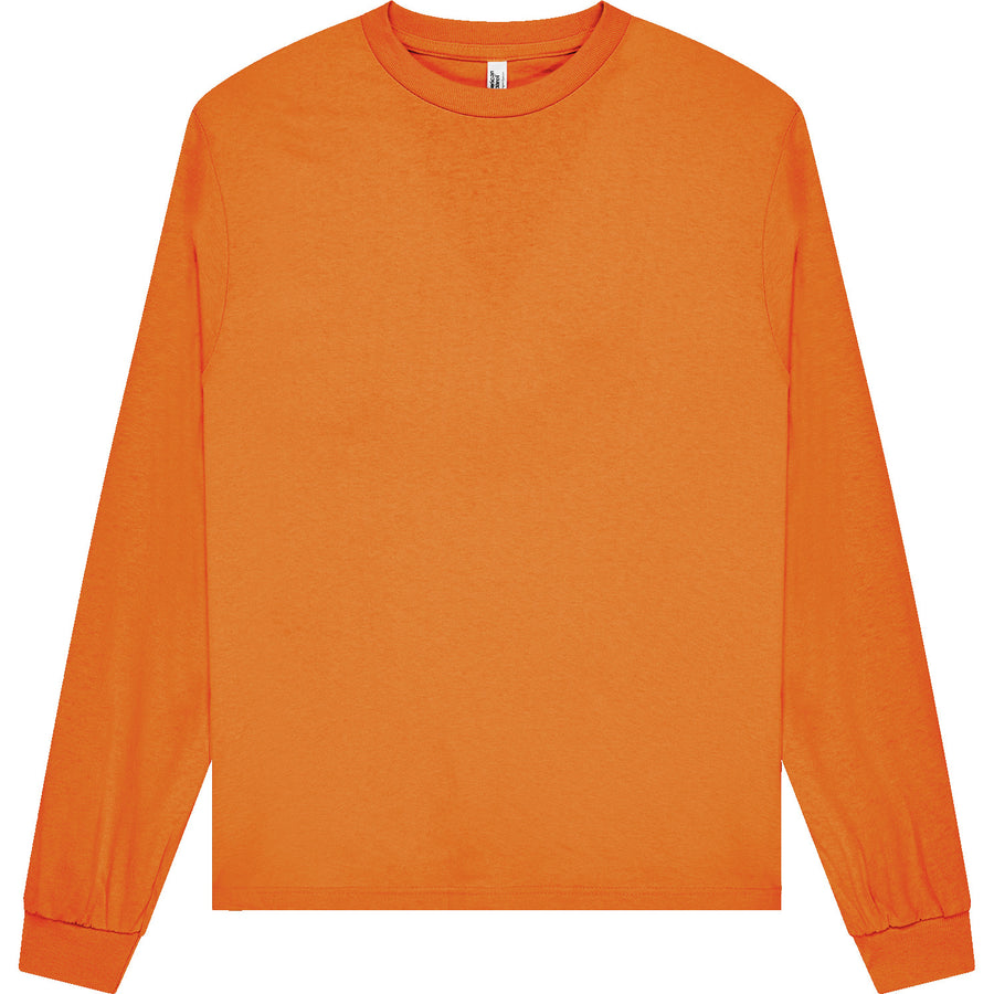 American Apparel 1304 T-Shirt (Orange)