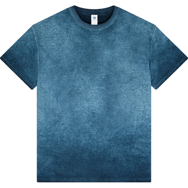1310 Colortone Oil Wash T-Shirt (Navy)