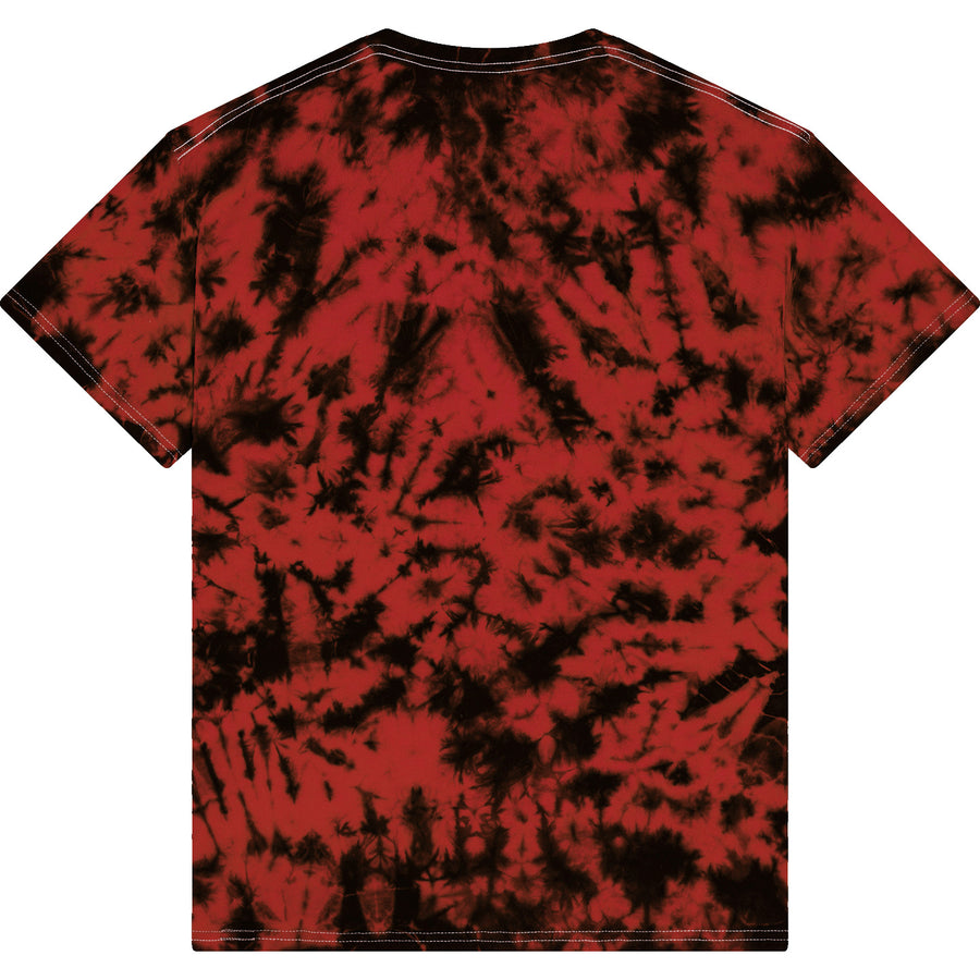 1390 Colortone Crystal Wash Adult T-Shirt (Black)