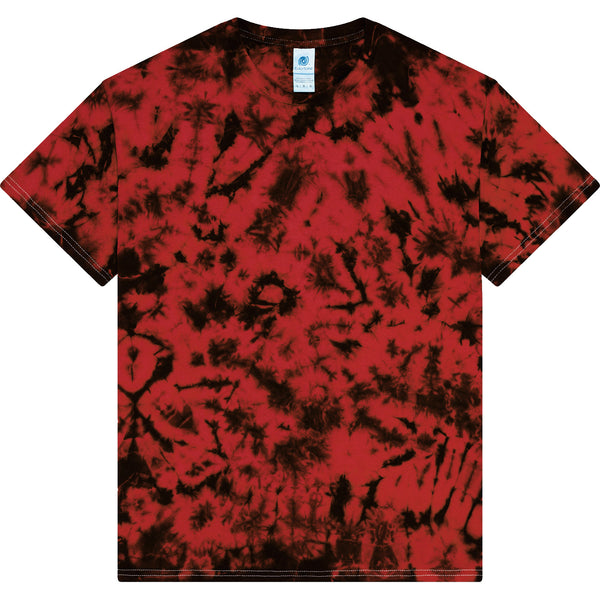 1390 Colortone Crystal Wash Adult T-Shirt (Black)